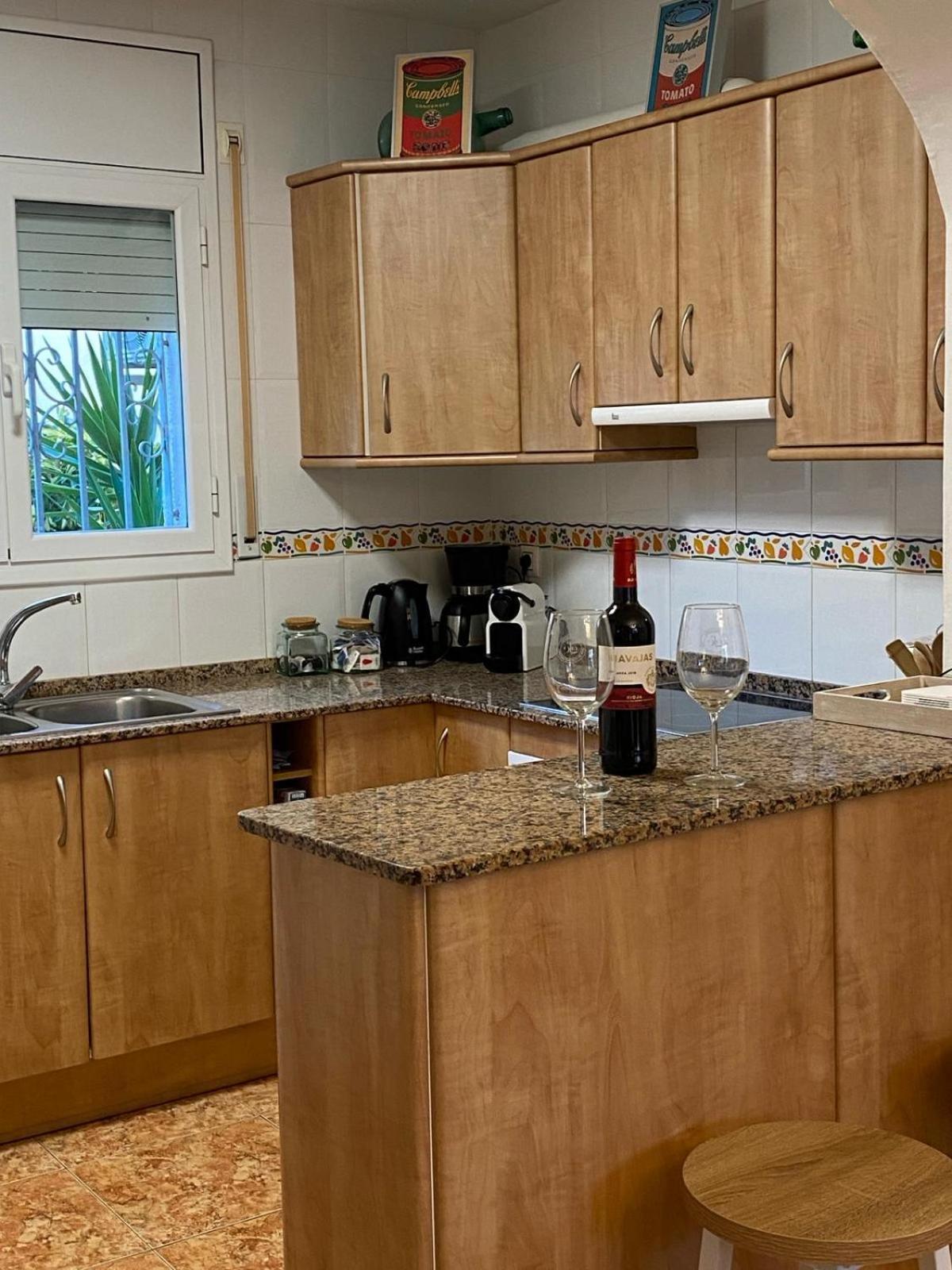 Casa Ricarda Villa Miami Playa Ngoại thất bức ảnh