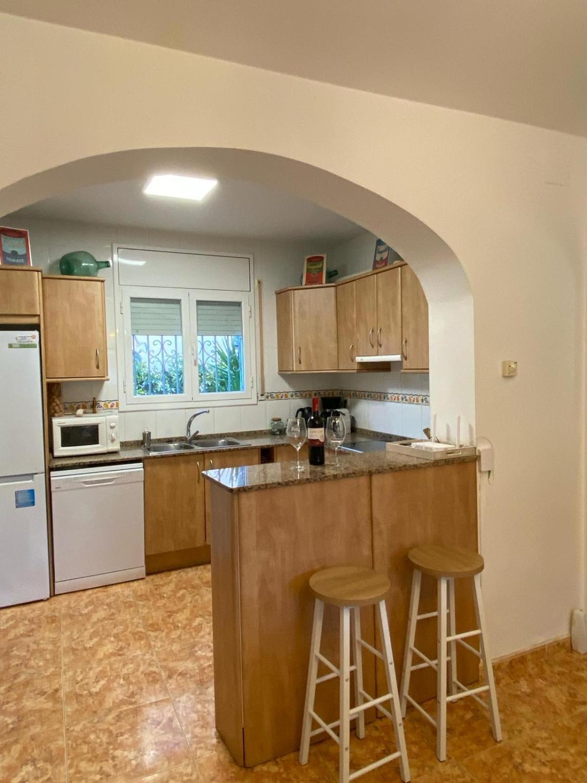 Casa Ricarda Villa Miami Playa Ngoại thất bức ảnh