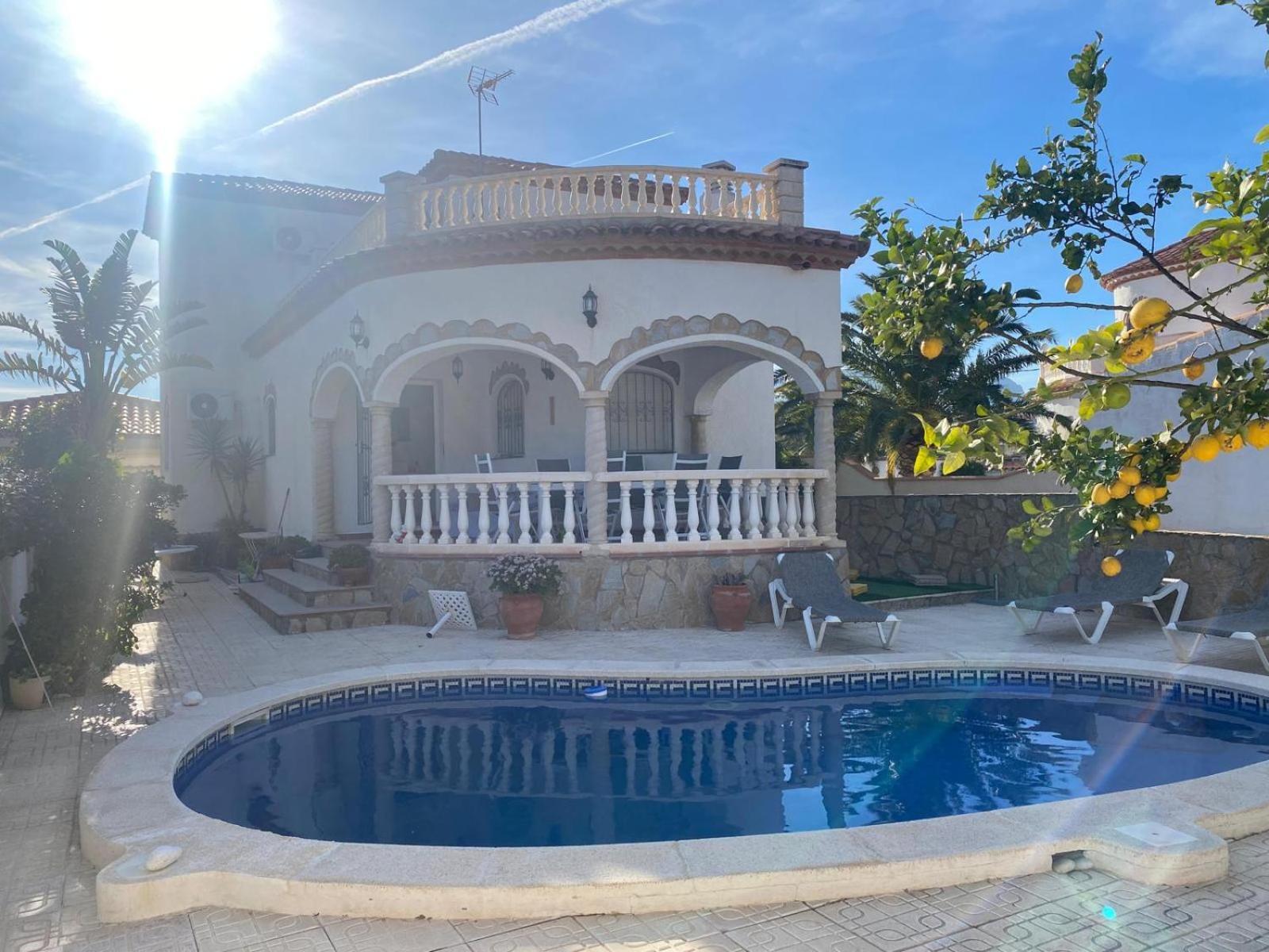 Casa Ricarda Villa Miami Playa Ngoại thất bức ảnh