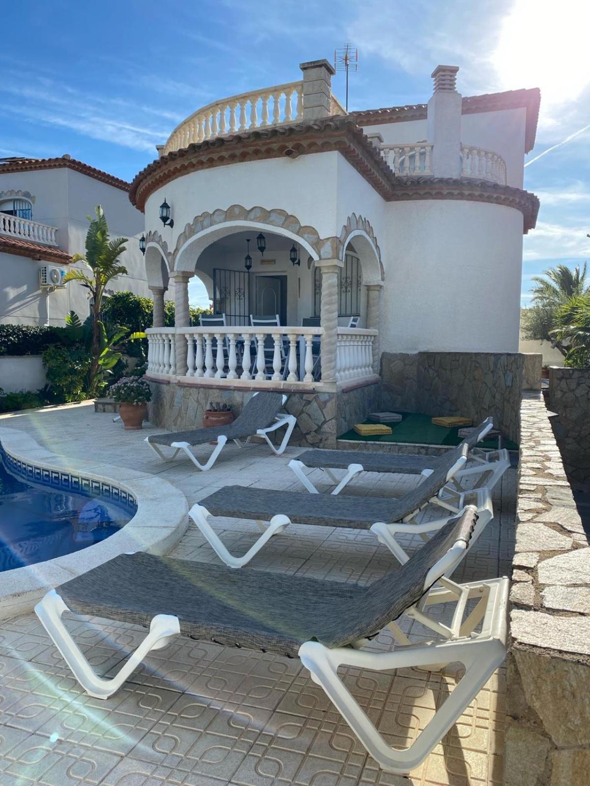 Casa Ricarda Villa Miami Playa Ngoại thất bức ảnh